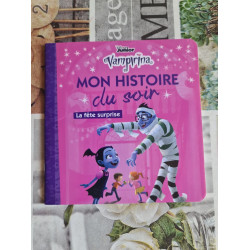 Vampirina : Mon histoire du soir - La fête surprise