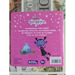 Vampirina : Mon histoire du soir - La fête surprise