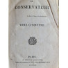 Le Conservateur