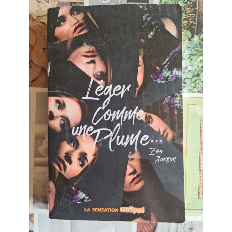 Léger comme une plume