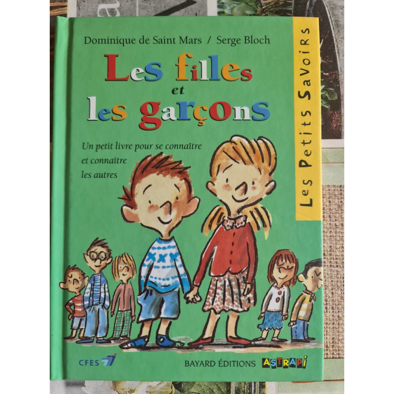 Les filles et les garçons