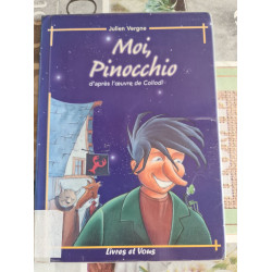 Moi Pinocchio