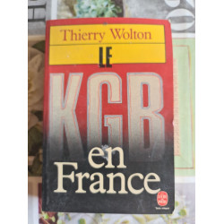Le KGB en France