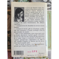 Le KGB en France