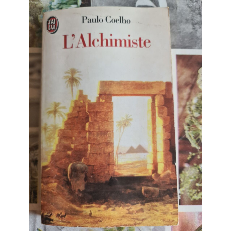 L'Alchimiste