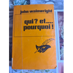 Qui ? Et... pourquoi