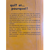 Qui ? Et... pourquoi