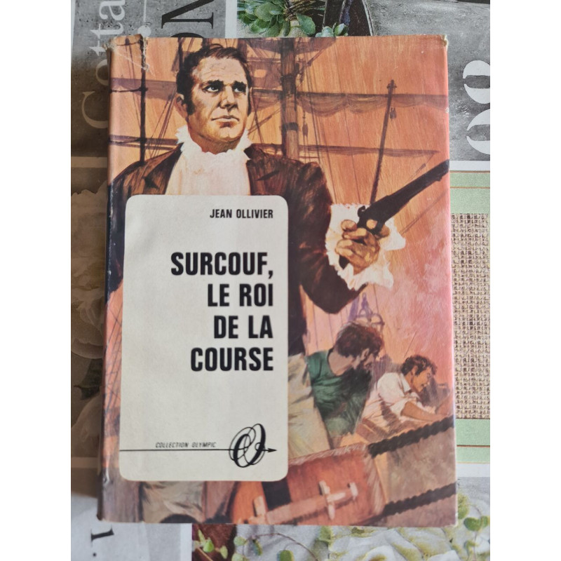 Surcouf le roi de la course