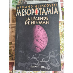 Mésopotamie : La légende de Ninmah
