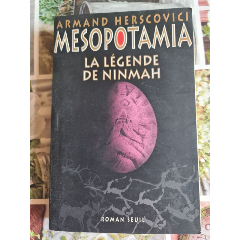 Mésopotamie : La légende de Ninmah