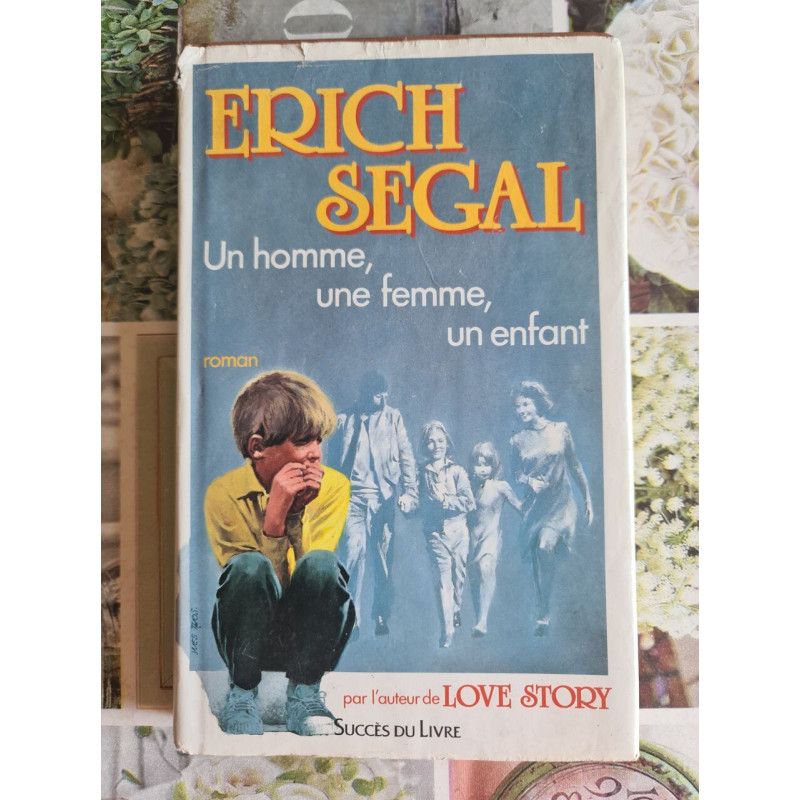 Un homme une femme un enfant