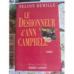 Le Déshonneur d'Ann Campbell