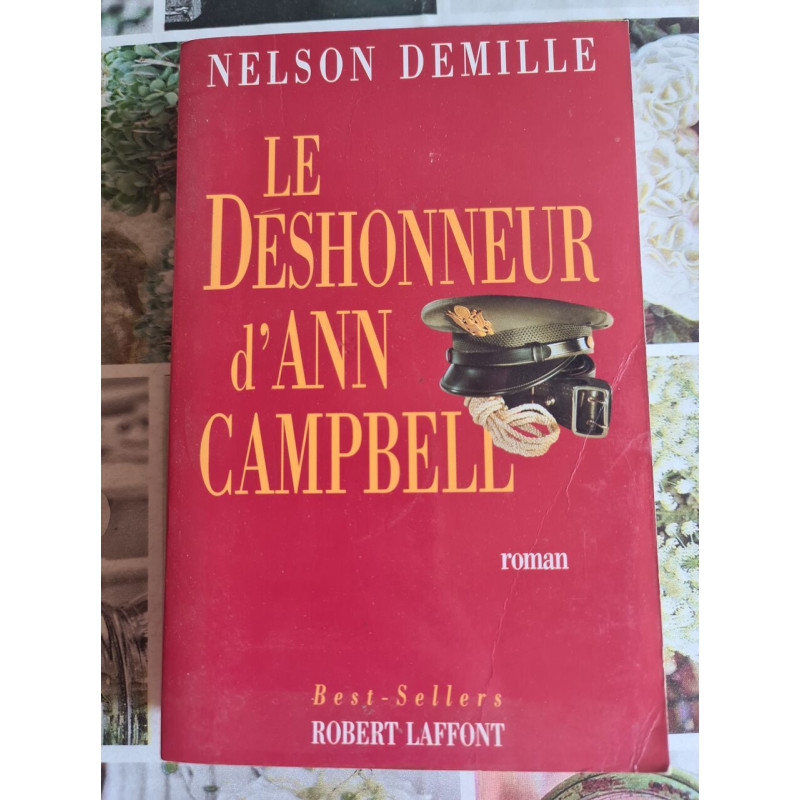 Le Déshonneur d'Ann Campbell