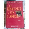 Le Déshonneur d'Ann Campbell