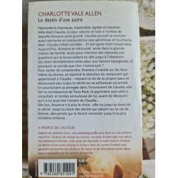 Le destin d'une autre
