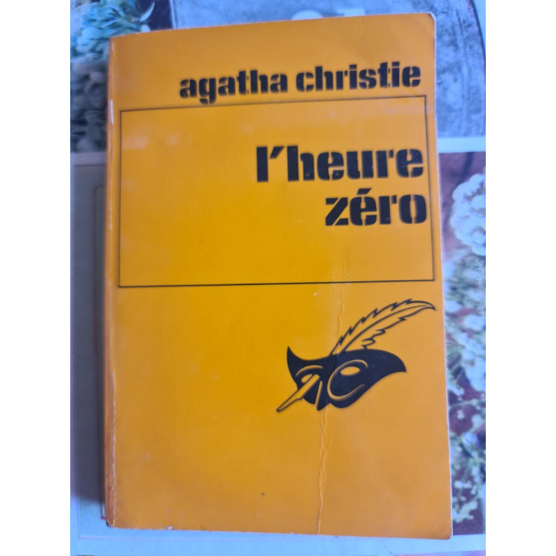 L'heure zéro