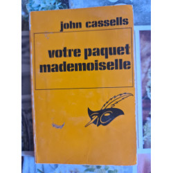 Votre paquet mademoiselle
