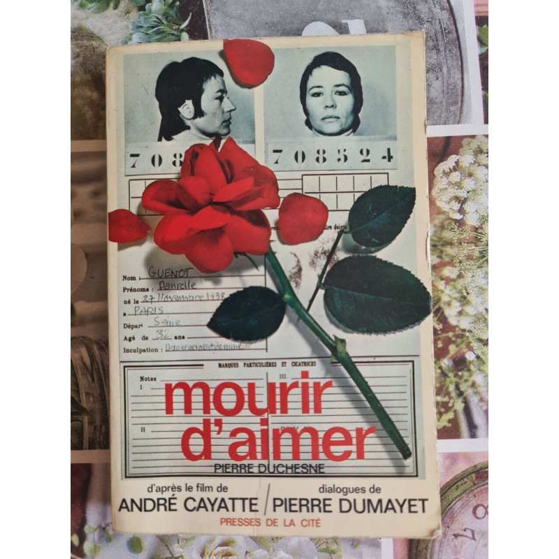 Mourir d'aimer