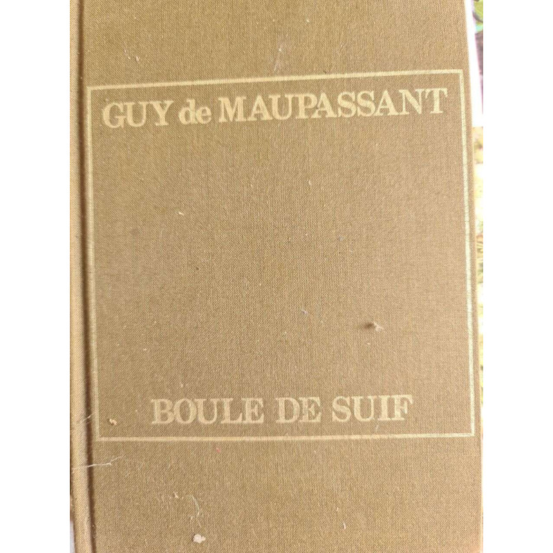 Boule de suif