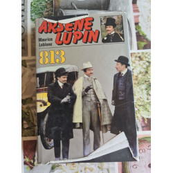 Arsène Lupin 813