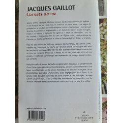 Carnets de vie : Une vie de combat