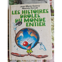 Les histoires drôles du monde entier