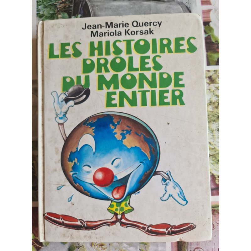 Les histoires drôles du monde entier