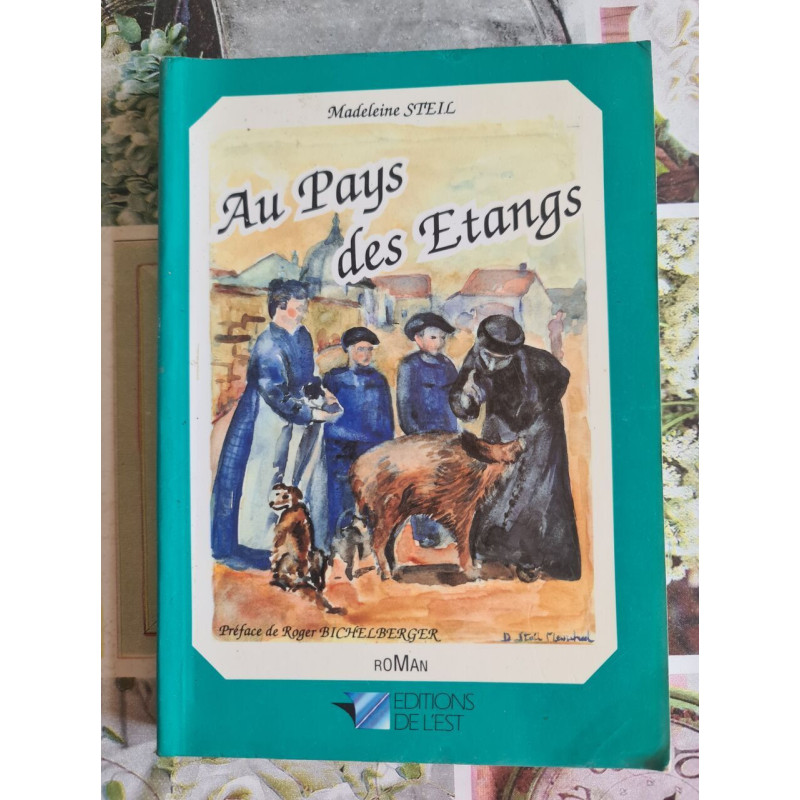 Au Pays des Étangs