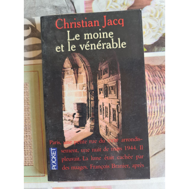 Le moine et le vénérable