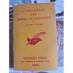 L'assassin est dans le couvent