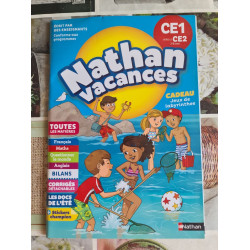 Nathan vacances