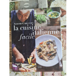 La cuisine italienne facile