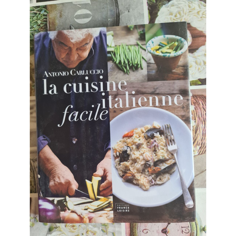 La cuisine italienne facile