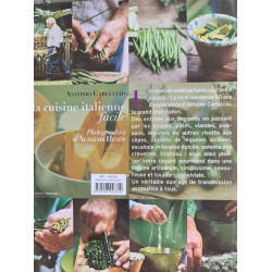 La cuisine italienne facile