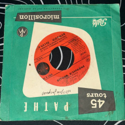 Retour d'espagne - Les triolets