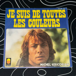 Je suis de toutes les couleurs