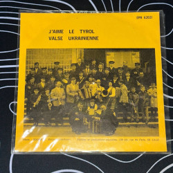 J'aime le Tyrol Valse Ukrainienne