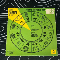 Votre Chance en 1968 - Cancer 2