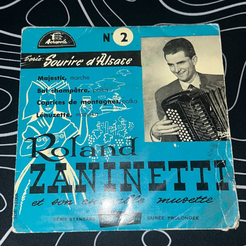 Majestic Bal champêtre Caprices de montagnes Lénuzette