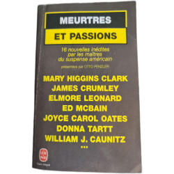 Meurtres et passions