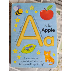 A is for Apple