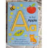 A is for Apple