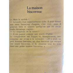 La maison biscornue