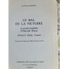 Le bal de la victoire et autres enquêtes d'Hercule Poirot...