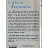 Un brin d'espérance