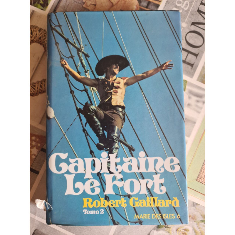 Capitaine Le Fort