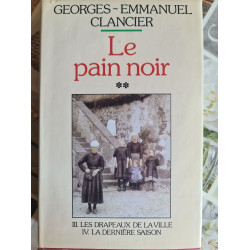 Le pain noir