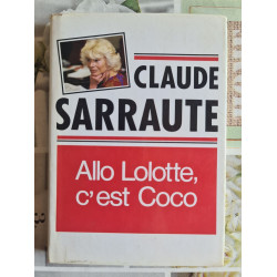 Allo Lolotte c'est Coco