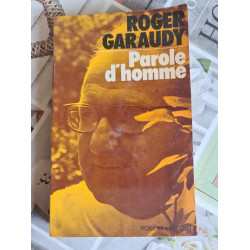 Parole d'homme