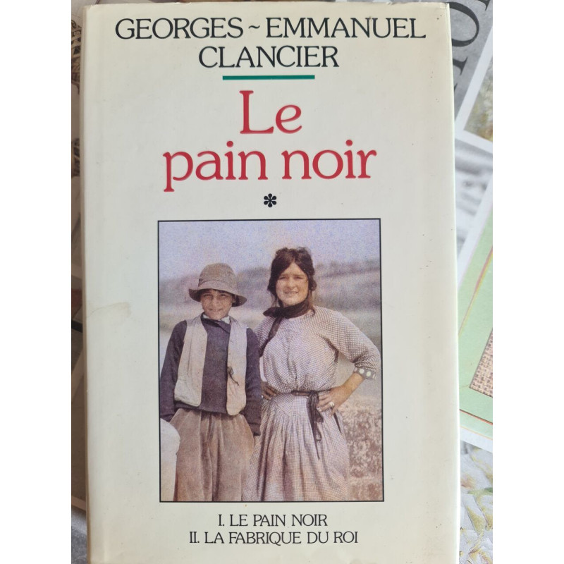 Le pain noir